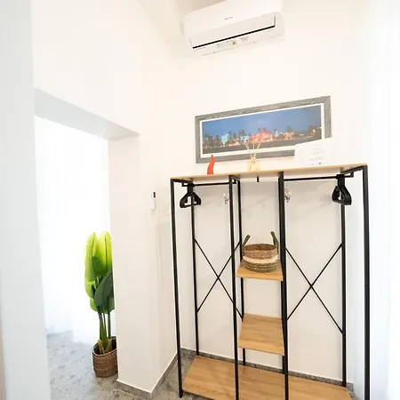 Dimora Porcelli Apartment Bari Exterior photo