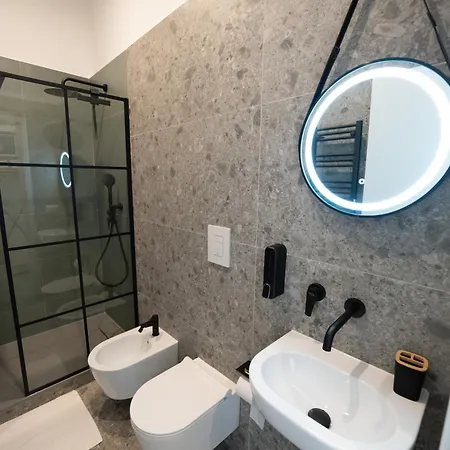 Dimora Porcelli Apartment Bari Exterior photo